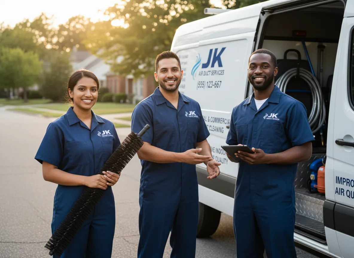 Air Duct Cleaning company in Lebanon, OH